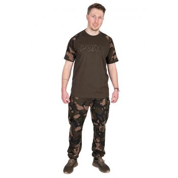 khaki / Camo Outline T - 2XL