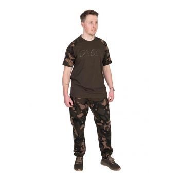khaki / Camo Outline T - 2XL