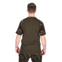 khaki / Camo Outline T - 2XL
