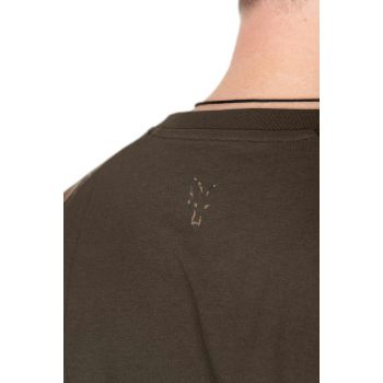 khaki / Camo Outline T - 2XL