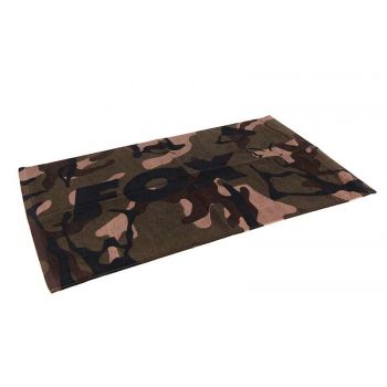 Fox Camo Beach / Hand Towel Box