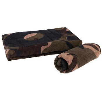 Fox Camo Beach / Hand Towel Box