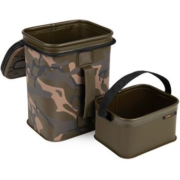 Aquos Camolite Multi Bag inc ins