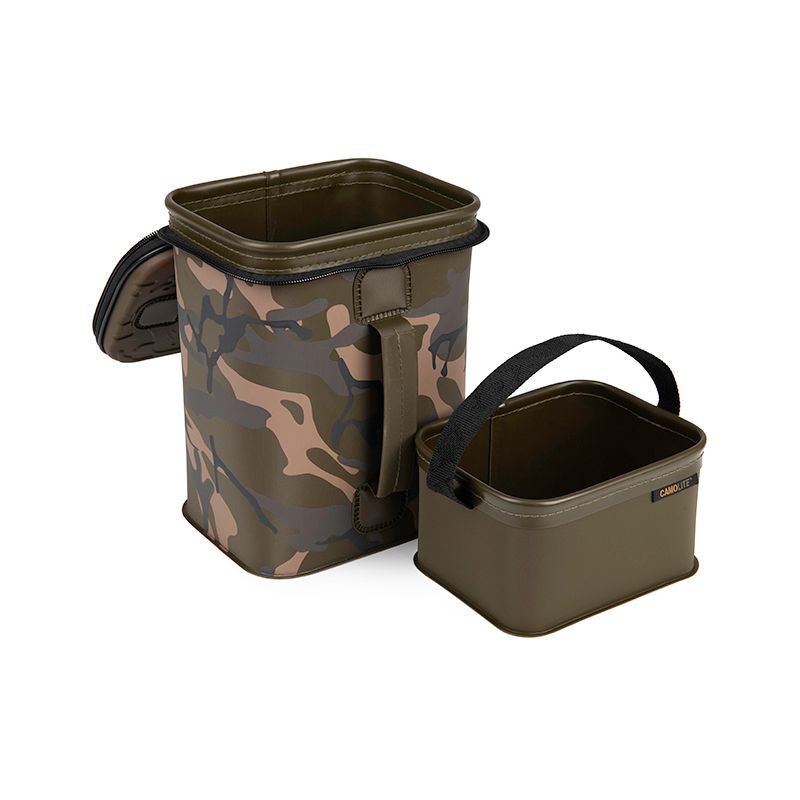 Aquos Camolite Multi Bag inc ins Aquos Camolite Multi Bag inc ins