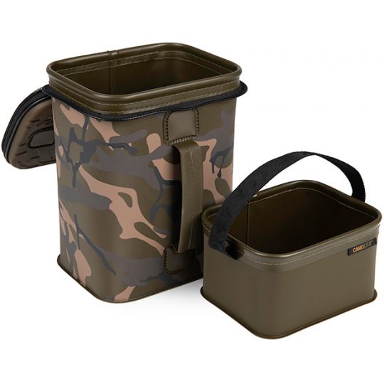 Aquos Camolite Multi Bag inc ins Aquos Camolite Multi Bag inc ins