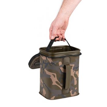Aquos Camolite Multi Bag inc ins