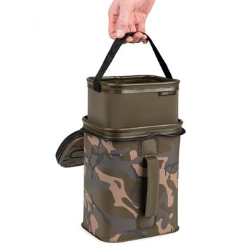Aquos Camolite Multi Bag inc ins