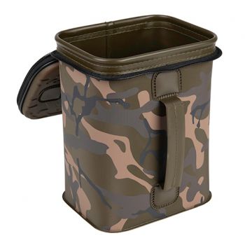 Aquos Camolite Multi Bag inc ins