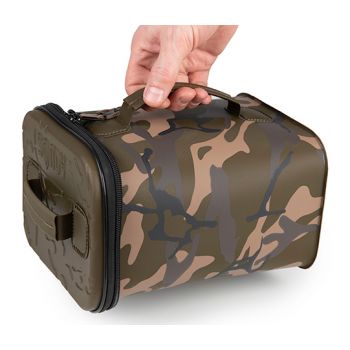 Aquos Camolite Multi Bag inc ins