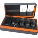 ZESTAW SYGNALIZATORÓW FOX RX+ MICRON 4 SET 4+1