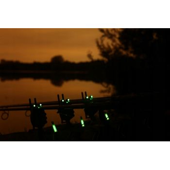 ZESTAW SYGNALIZATORÓW FOX RX+ MICRON 4 SET 4+1
