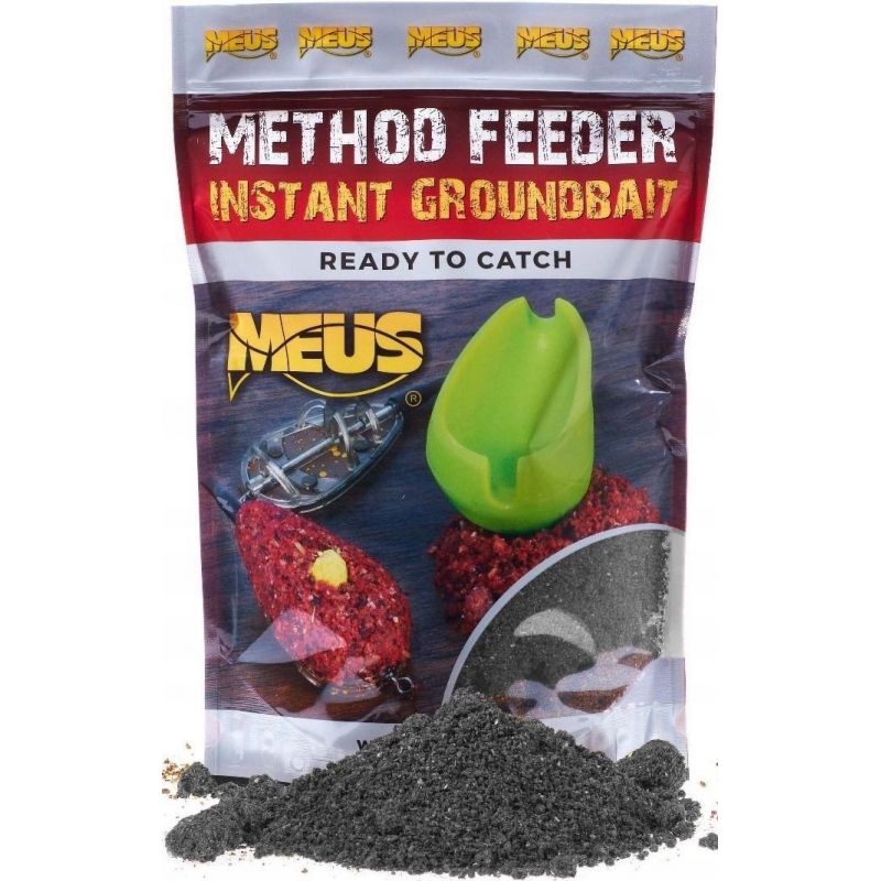 ZANĘTA MEUS INSTANT GROUNDBAIT 700G HALIBUT