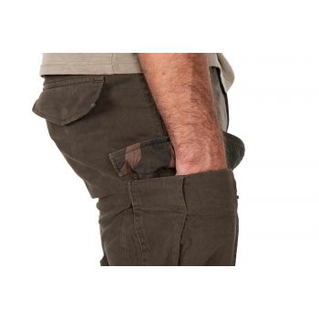 Khaki HD Combat Trouser XL