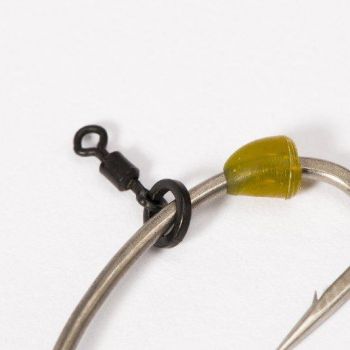 KRĘTLIK NASH HOOK RING SWIVEL 10szt
