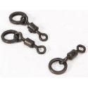 KRĘTLIK NASH HOOK RING SWIVEL 10szt