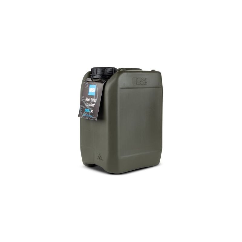 KANISTER NA WODĘ NASH CONTAINER 5L KANISTER NA WODĘ NASH CONTAINER 5L
