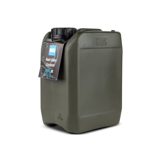 KANISTER NA WODĘ NASH CONTAINER 5L KANISTER NA WODĘ NASH CONTAINER 5L