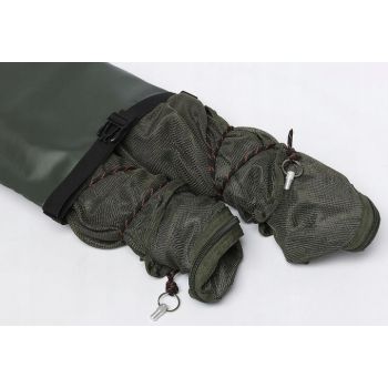 WATERPROOF RETAINER AND L/NET STINK BAG