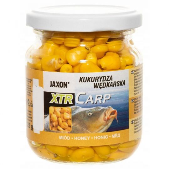 KUKURYDZA JAXON FX-CB02 XTR CARP MIÓD KUKURYDZA JAXON FX-CB02 XTR CARP MIÓD