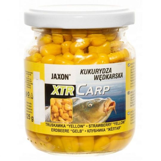 KUKURYDZA JAXON FX-CB06 XTR CARP TRUSKAWKA KUKURYDZA JAXON FX-CB06 XTR CARP TRUSKAWKA