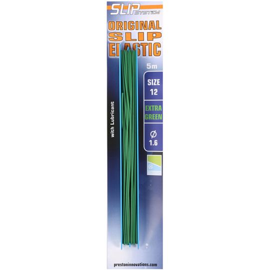 AMORTYZATOR PRESTON SLIP ELASTIC 12 1,60mm GUMA AMORTYZATOR PRESTON SLIP ELASTIC 12 1,60mm GUMA