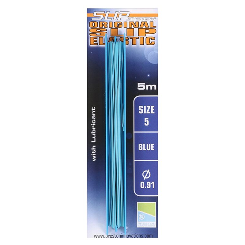 SLIP ELASTICNo 5 - BLUE 335039 SLIP ELASTICNo 5 - BLUE 335039