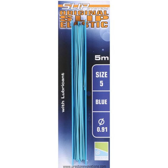 SLIP ELASTICNo 5 - BLUE 335039 SLIP ELASTICNo 5 - BLUE 335039