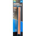 SLIP ELASTICNo 4 - ORANGE 335039