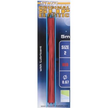 SLIP ELASTICNo 2 - RED 335039