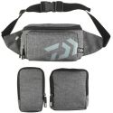 TORBA WĘDKARSKA DAIWA D-VEC HIP BAG 23x17cm NERKA