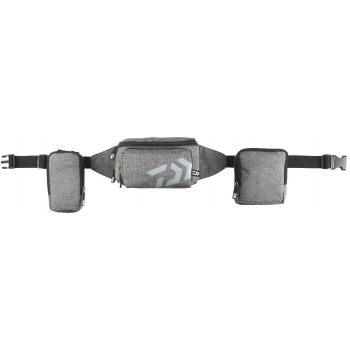 TORBA WĘDKARSKA DAIWA D-VEC HIP BAG 23x17cm NERKA
