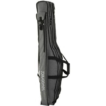 POKROWIEC NA WĘDKI DAIWA D-VEC 155cm 3 KOMOROWY