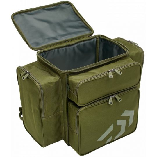 PLECAK DAIWA BLACK WIDOW COMPACT 52x32x35cm PLECAK DAIWA BLACK WIDOW COMPACT 52x32x35cm