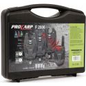ZESTAW SYGNALIZATORÓW CORMORAN PRO CARP F-2000 2+1
