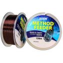 ŻYŁKA JAXON METHOD FEEDER 0,18mm 150m