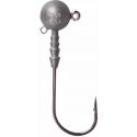 GŁÓWKA  SAVAGE GEAR BALL JIGHEAD JIGGOWA 2/0 15g
