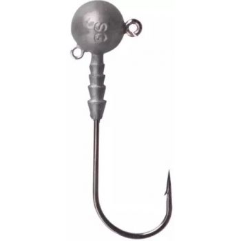 GŁÓWKA  SAVAGE GEAR BALL JIGHEAD JIGGOWA 2/0 15g