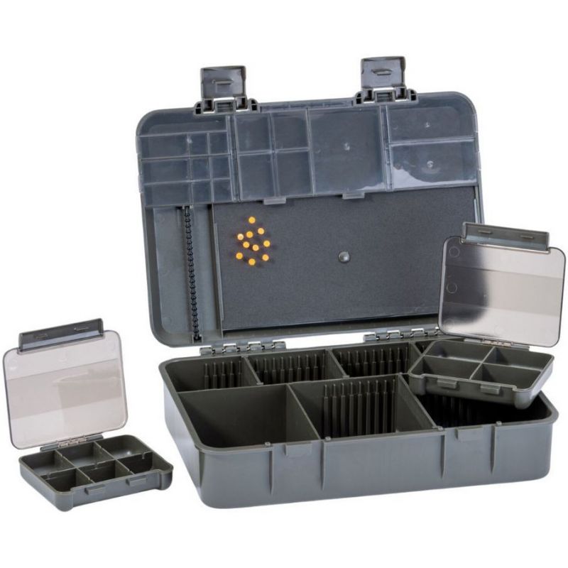 PUDEŁKO KARPIOWE ANACONDA RIG MAKER'S CASE PUDEŁKO KARPIOWE ANACONDA RIG MAKER'S CASE