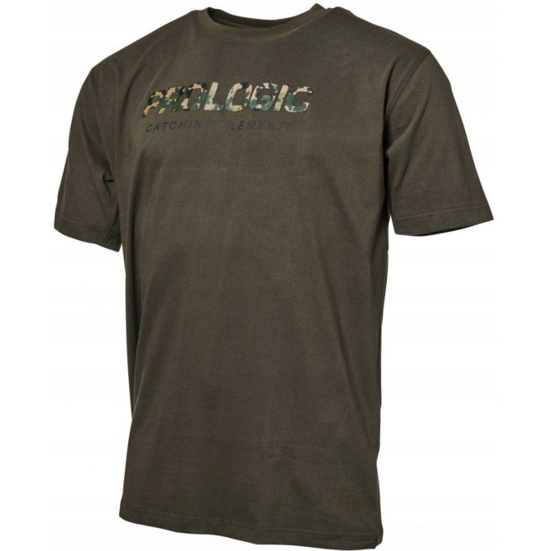 CAMO LETTER T-SHIRT XXL OLIVE GREEN CAMO LETTER T-SHIRT XXL OLIVE GREEN