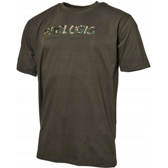 CAMO LETTER T-SHIRT XXL OLIVE GREEN CAMO LETTER T-SHIRT XXL OLIVE GREEN