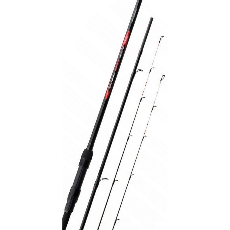 WĘDKA FLAGMAN SHERMAN PRO METHOD FEEDER 3.30m 60g WĘDKA FLAGMAN SHERMAN PRO METHOD FEEDER 3.30m 60g