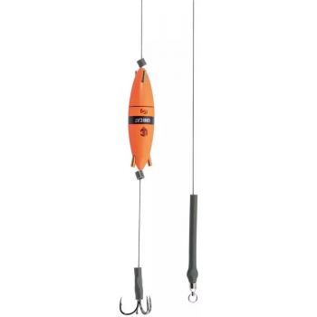 SPŁAWIK PODWODNY Z GRZECHOTKĄ UNI CAT 25g 3/0 105k