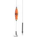 SPŁAWIK PODWODNY Z GRZECHOTKĄ UNI CAT 15g 2/0 95kg