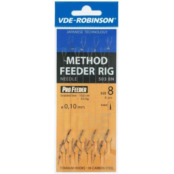 HACZYKI ROBINSON METHOD PRZYPON Z BAGNETEM 6