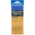 HACZYKI ROBINSON METHOD PRZYPON QUICK STOP MEGA 6