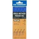 HACZYKI ROBINSON METHOD PRZYPON QUICK STOP MEGA 6