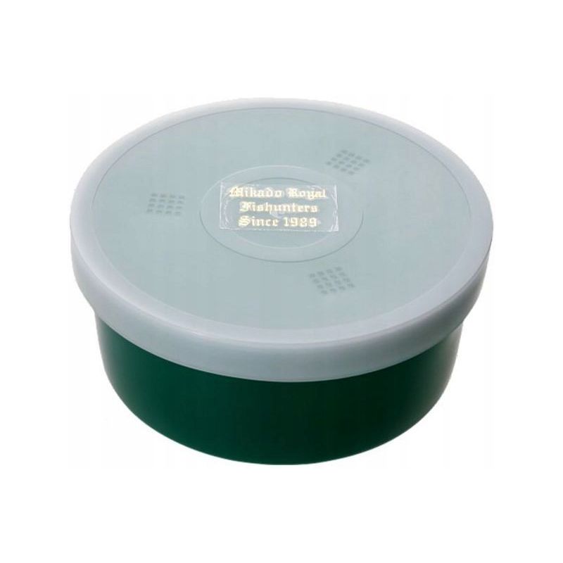 PUDEŁKO MIKADO NA PRZYNĘTY UABM-040-GREEN