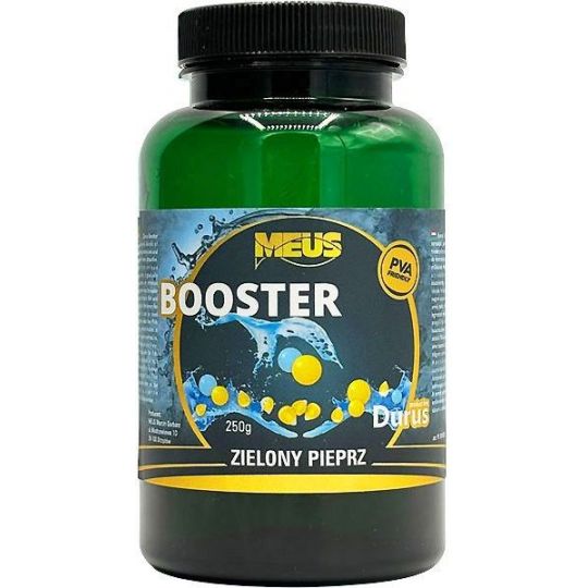 BOOSTER MEUS DURUS 250ML ZIELONY PIEPRZ BOOSTER MEUS DURUS 250ML ZIELONY PIEPRZ