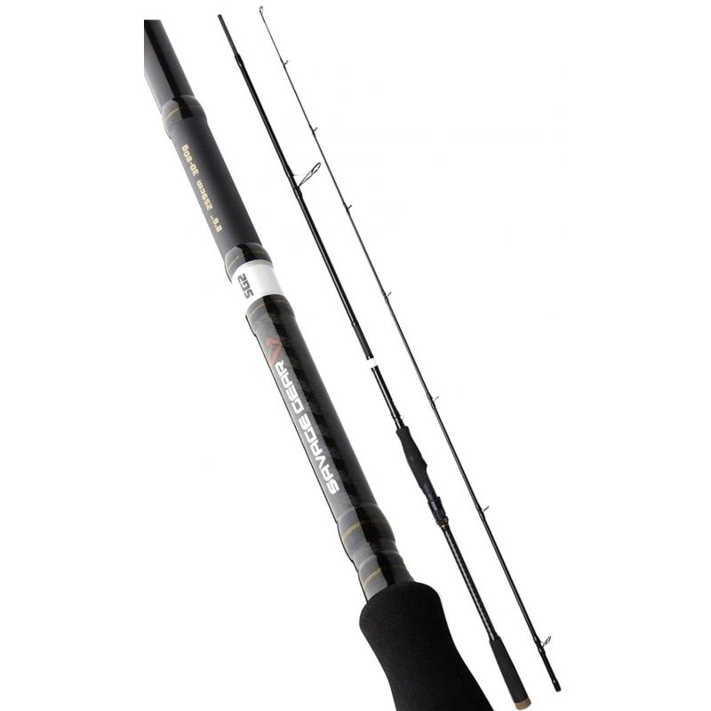WĘDKA SAVAGE GEAR SG2 FAST GAME 2,59m 30-80g WĘDKA SAVAGE GEAR SG2 FAST GAME 2,59m 30-80g