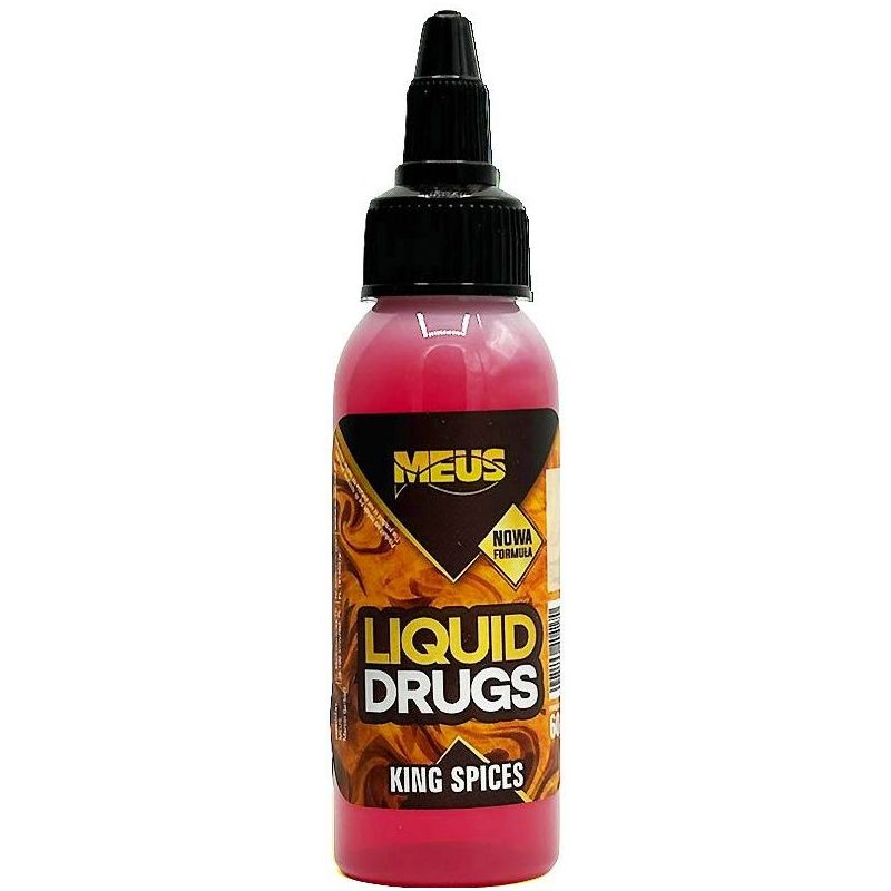 LIQUID MEUS DRUGS 60g KING SPICE PRZYPRAWY LIQUID MEUS DRUGS 60g KING SPICE PRZYPRAWY